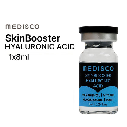 Medisco Skinbooster Hyaluronic Acid 1x5ml