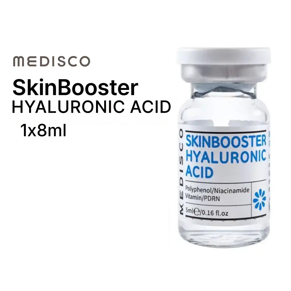 Medisco Skinbooster Hyaluronic Acid 1x5ml