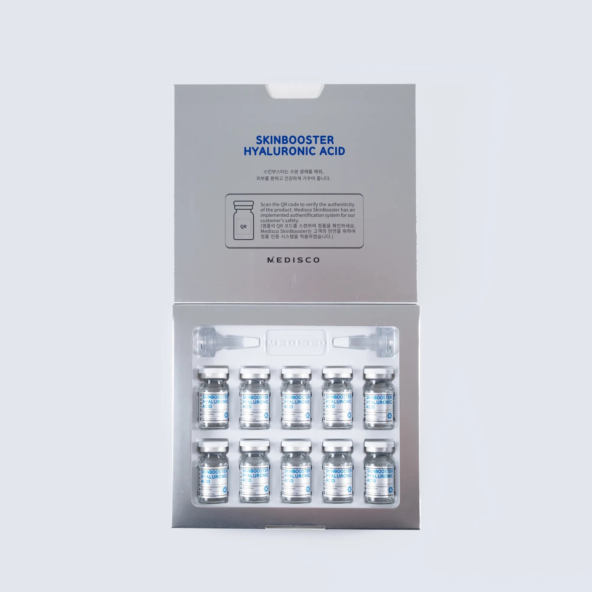 Medisco Skinbooster Hyaluronic Acid
