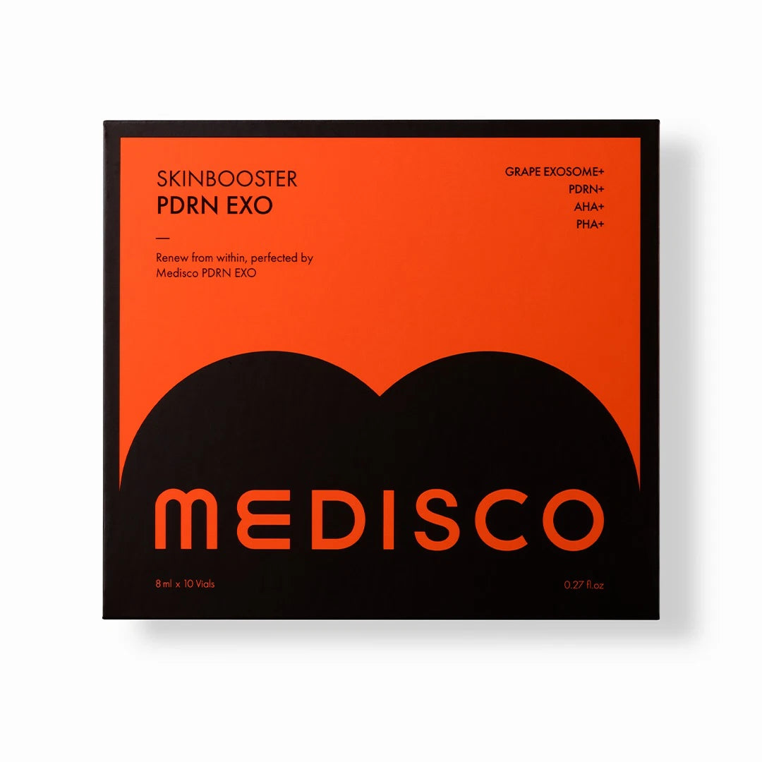 Medisco Skinbooster PDRN EXO - 10х8ml