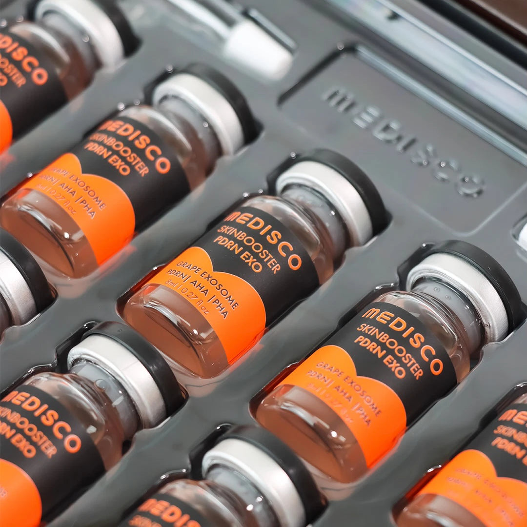 Medisco Skinbooster PDRN EXO - 10х8ml