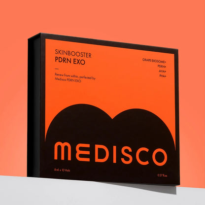 Medisco Skinbooster PDRN EXO - 10х8ml