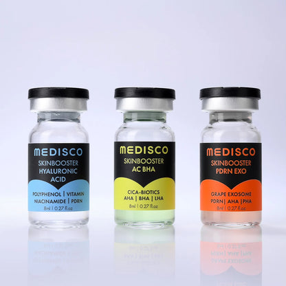 Medisco Skinbooster Starter Kit - 10x8ml