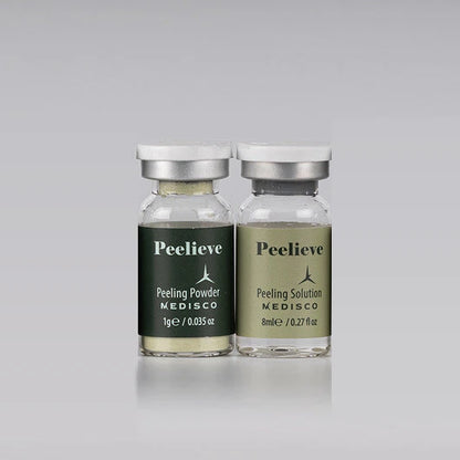 Medisco Peelieve Peeling - 5X1g+5X8ml