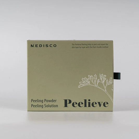 Medisco Peelieve Peeling - 5x1g+5x8ml – Dr. Pen Authorized Retailer
