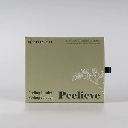 Medisco Peelieve Peeling - 5X1g+5X8ml