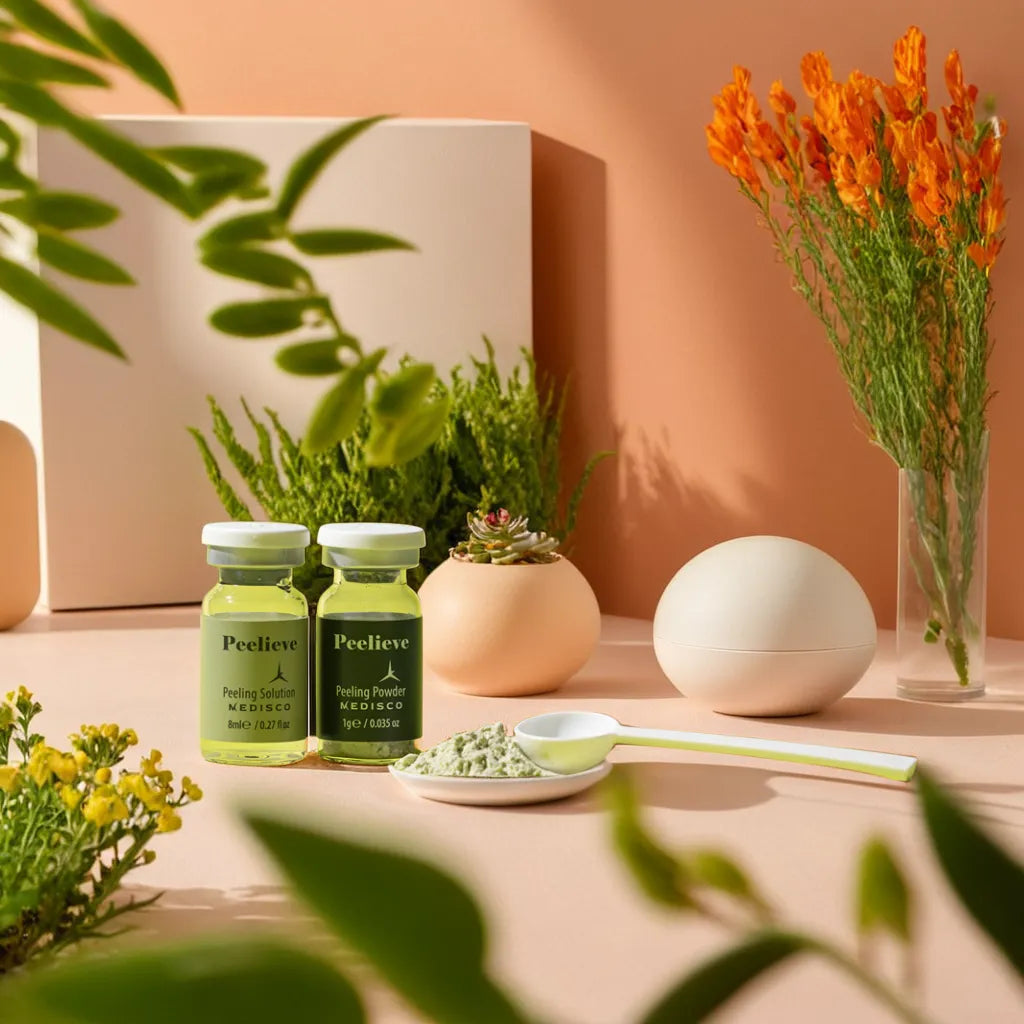 Medisco Peelieve Peeling - 5X1g+5X8ml
