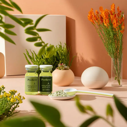 Medisco Peelieve Peeling - 5X1g+5X8ml