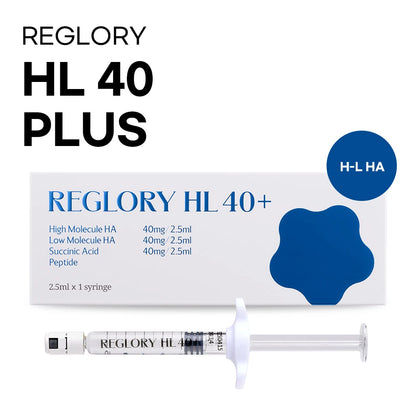Reglory HL 40 Plus - 1x2.5ml