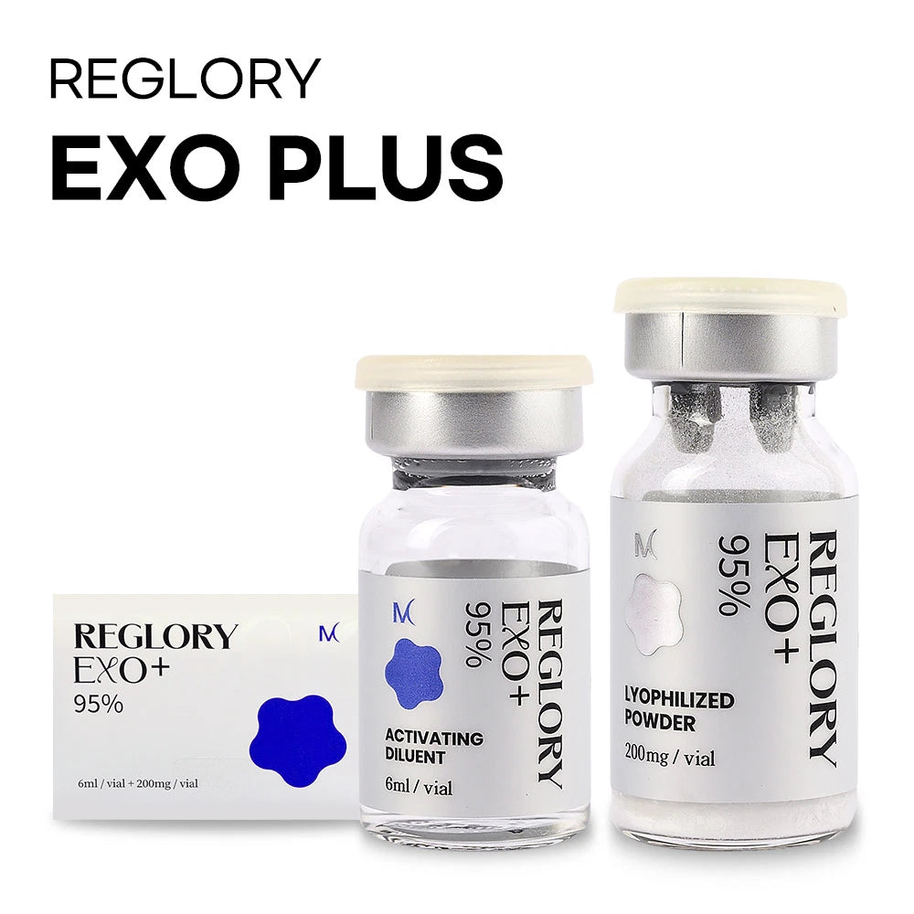 Reglory Exo+ (Exosome) - 1x200mg+1x6ml