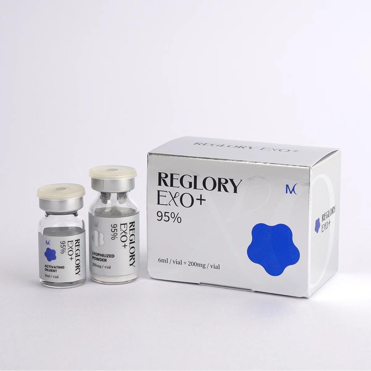 Reglory Exo+ (Exosome) - 1x200mg+1x6ml
