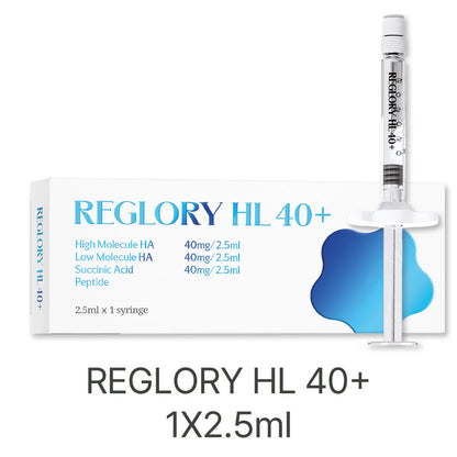Reglory HL 40 Plus - 1x2.5ml