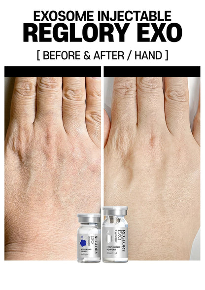 Reglory Exo+ (Exosome) - 1x200mg+1x6ml