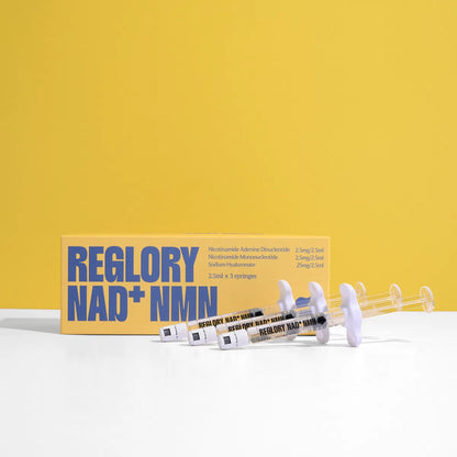 Reglory NAD+ NMN - 3x2.5ml