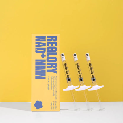 Reglory NAD+ NMN - 3x2.5ml