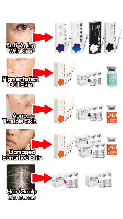 Reglory HL 40 Plus - 1x2.5ml