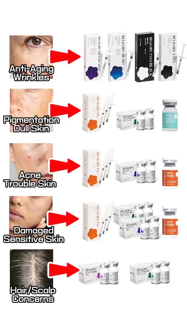 Reglory RH Collagen - 1x2.5ml