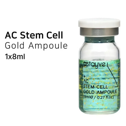 Stayve Acne Stem Cell Gold Ampoule - 1x8ml