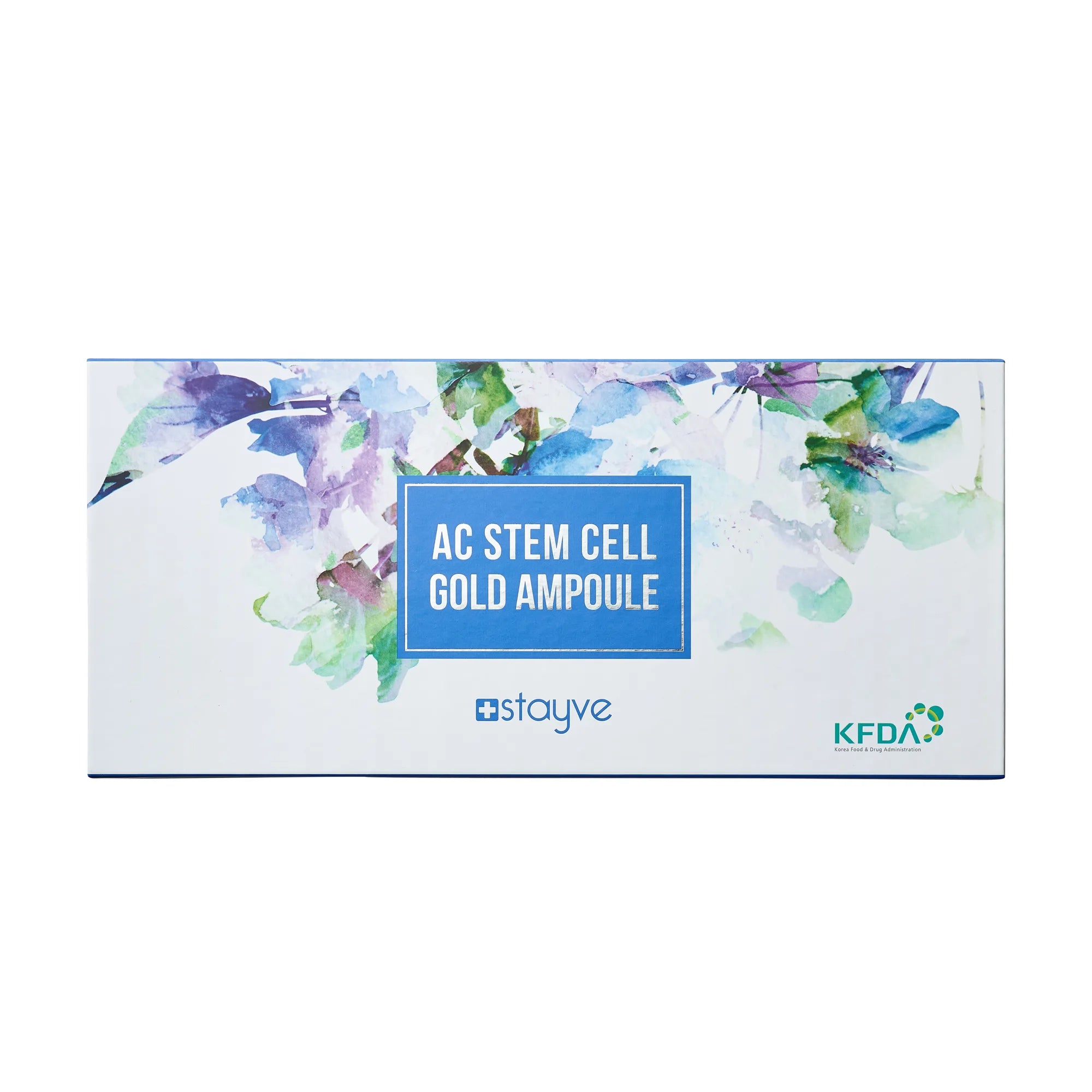 Stayve AC Acne Control Stem Cell Gold Ampoule