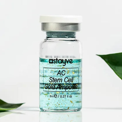 Stayve AC Stem Cell Gold Ampoule – Dr. Pen Authorized Retailer