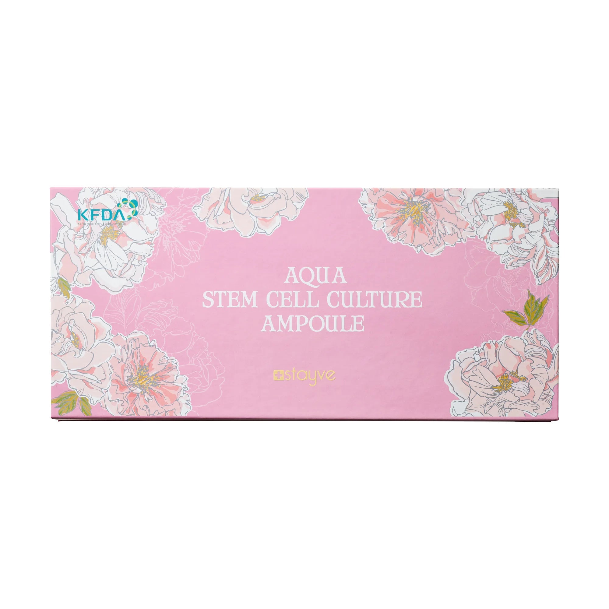Stayve Aqua Stem Cell Culture Ampoule