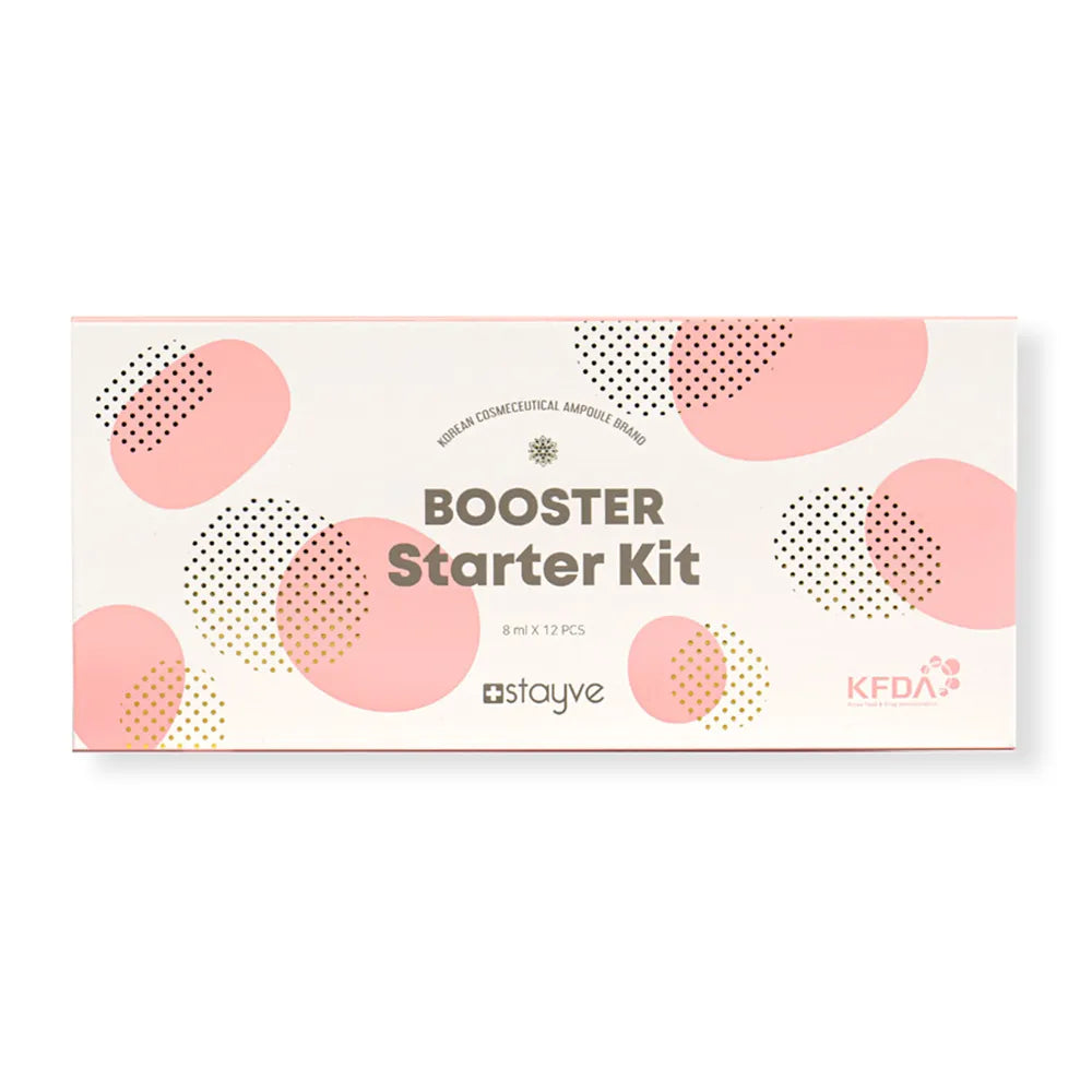 Stayve Booster Starter Kit