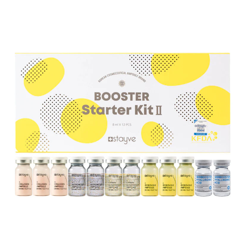 Stayve Booster Starter Kit II 2