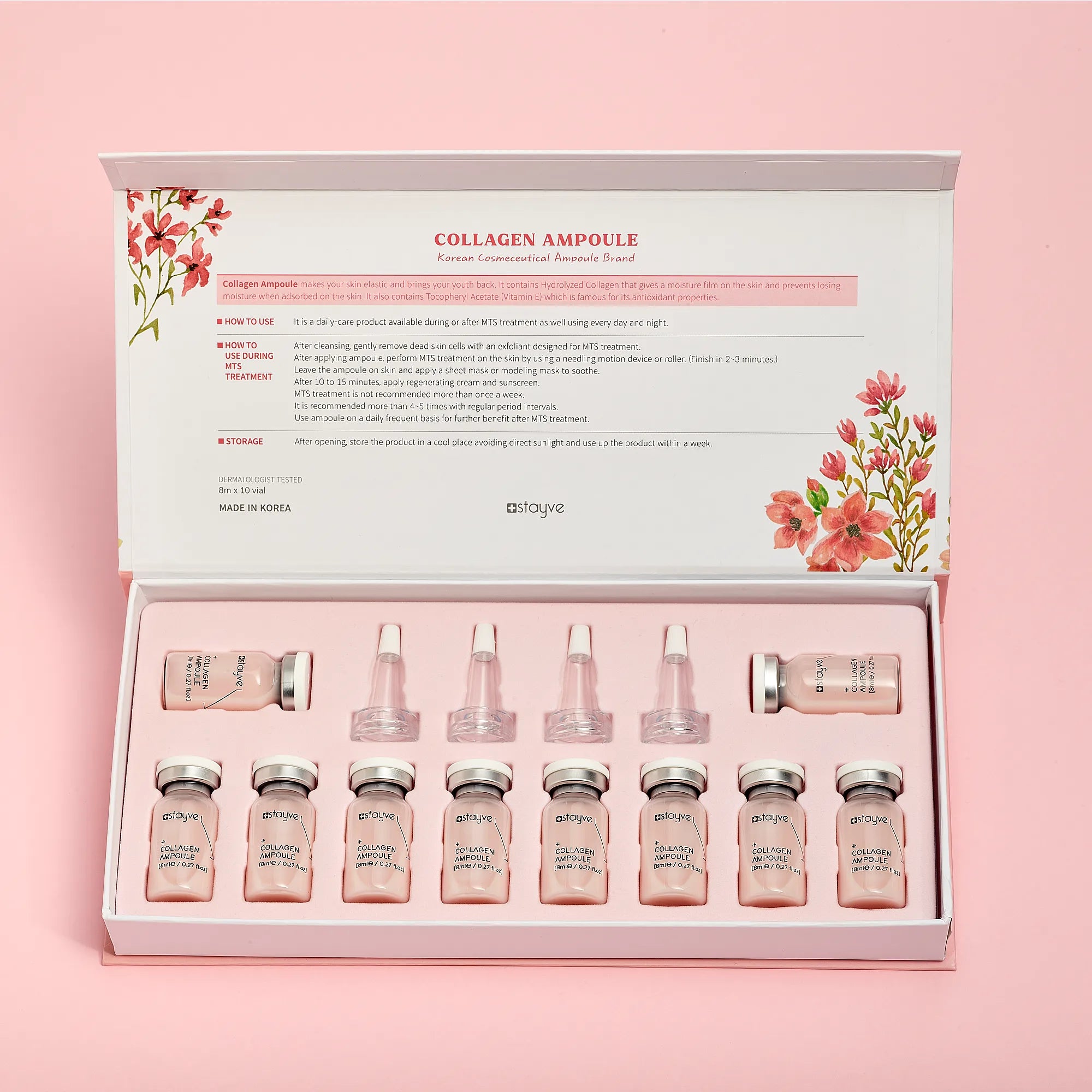 Stayve Collagen Ampoule