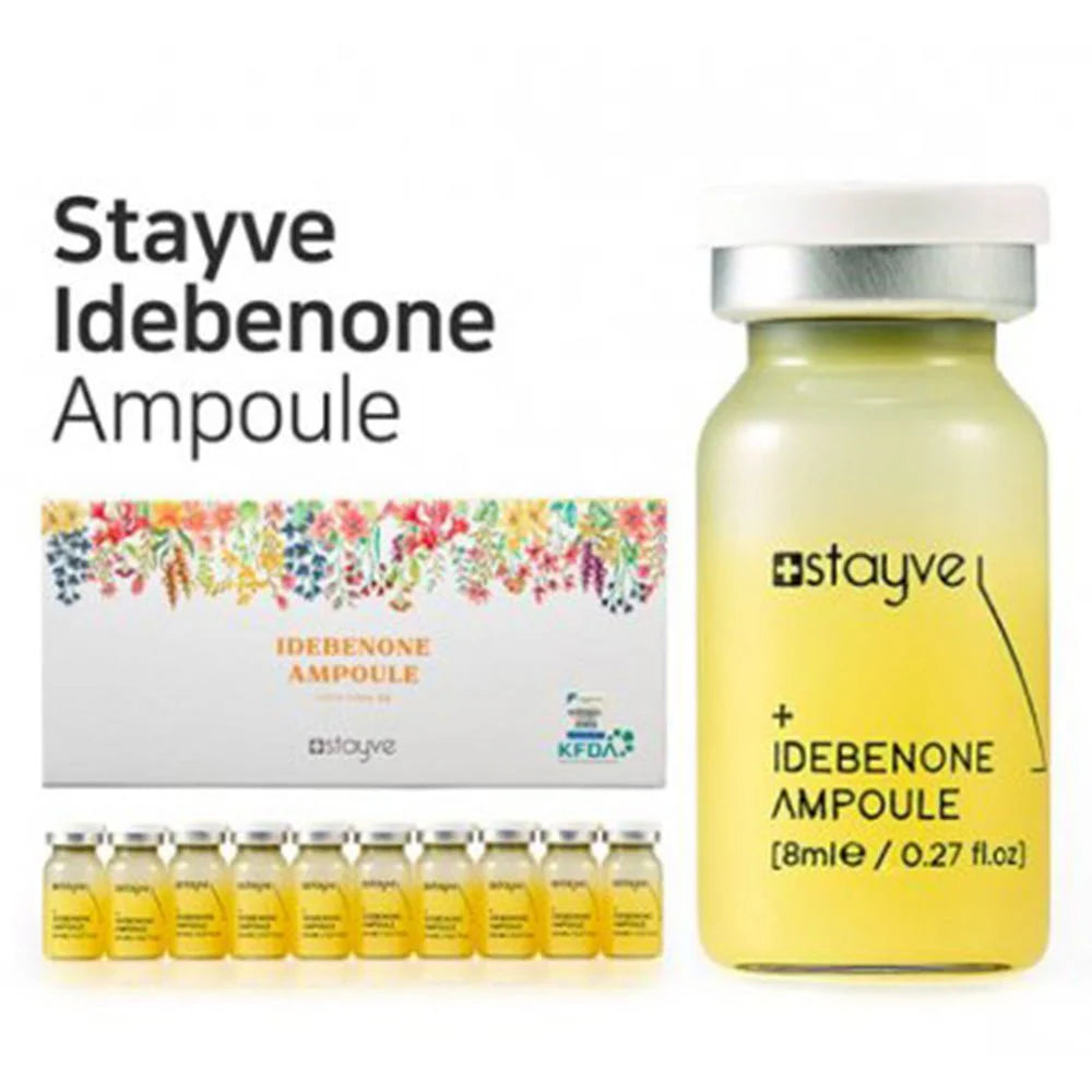 Stayve Idebenone Ampoule