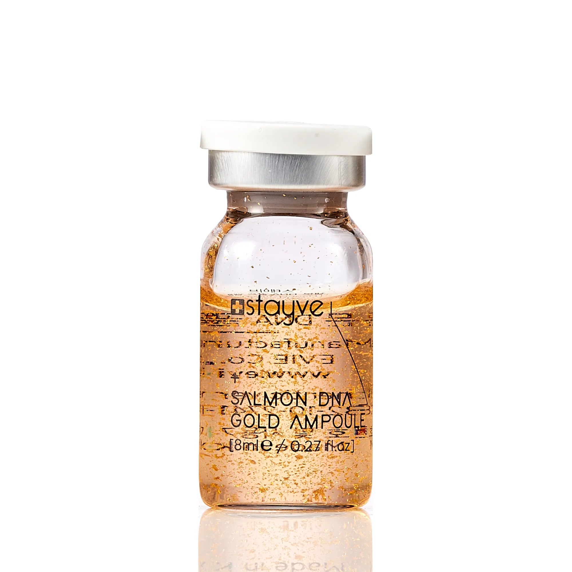 Stayve Salmon DNA Gold Ampoule