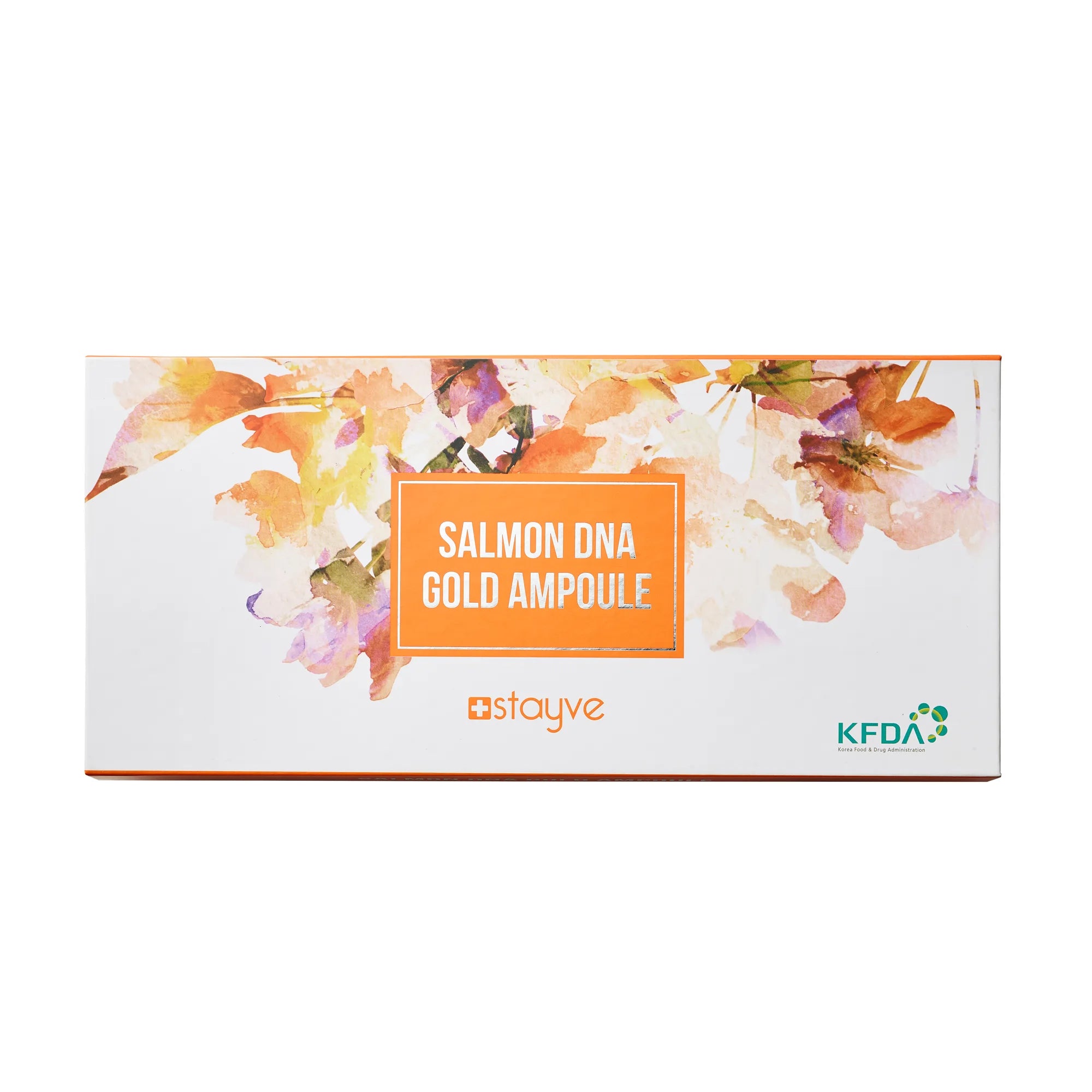 Stayve Salmon DNA Gold Ampoule