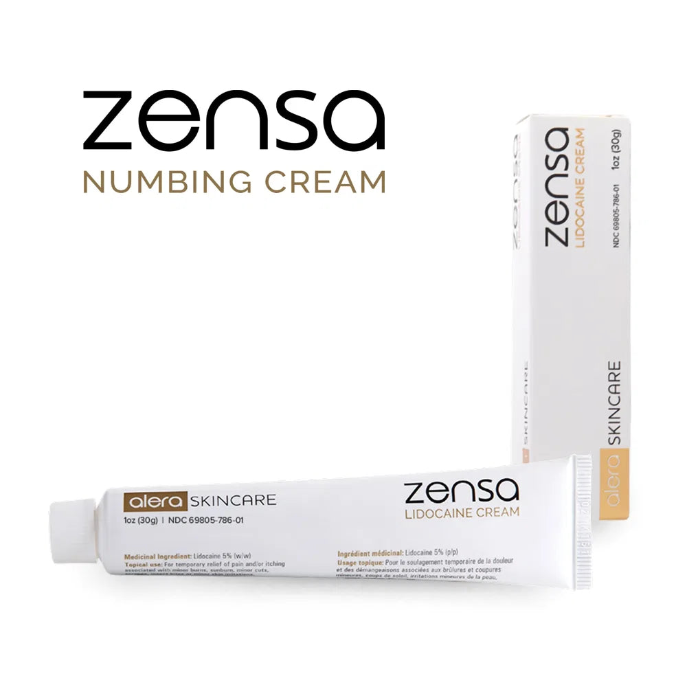 Zensa Topical Anaesthetic 30g