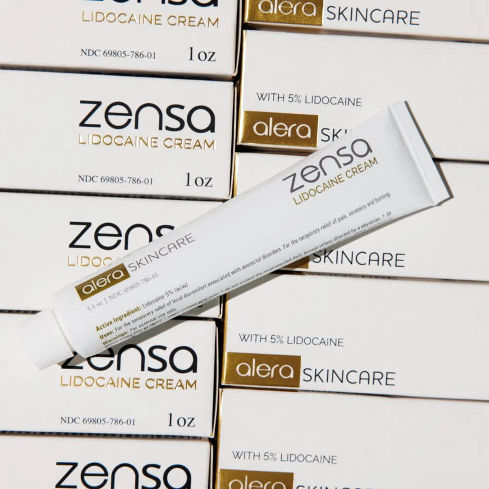Zensa Topical Anaesthetic 30g