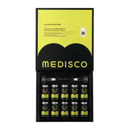Medisco Skinbooster Acne BHA - 10x8ml