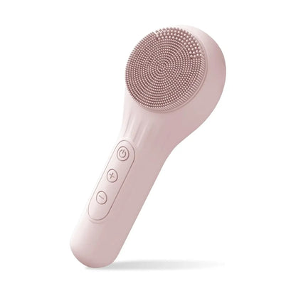 Sonic Facial Cleansing Brush - Silicone Face Scrubber for Women & Men - Dr.Pen Authorized Distributor - Microneedling Pen