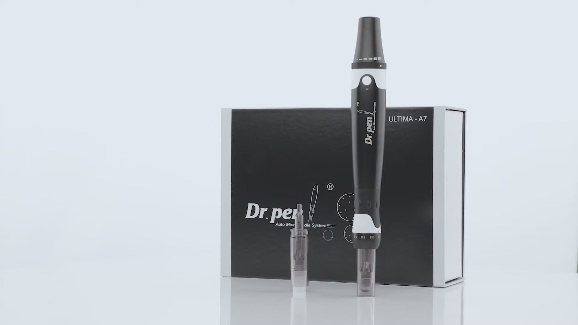 Dr. Pen A7 - Professional Microneedling Pen – Dr. Pen Authorized